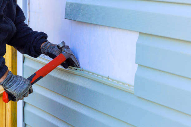 Reliable Siding Replacement contractor in Trenton, GA by Creative Siding