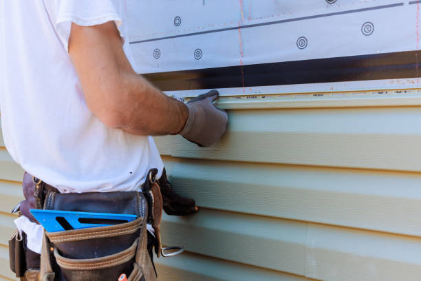 Affordable Siding Replacement solutions in Trenton, GA